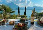 Location vacances Berne - House with panoramic views of thе lake and mountains-1