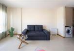 Location vacances Corcubión - Apartamento Bertorella Playa de Langosteira en Finisterre con vistas al mar-2