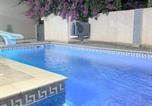 Location vacances Oujda - Villa Eden-1