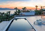 Location vacances Νάξος - Poolside Retreat - Sea View & Calm Escape - Pearl-4
