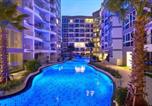 Location vacances Pattaya - Grand Avenue Suites x Monthstayz Thailand-4