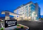 Hôtel Delmar - Fairfield Inn & Suites by Marriott Ocean City-3