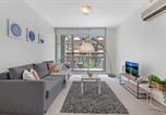 Location vacances Sydney - A Comfy & Modern Studio Near Darling Harbour-1