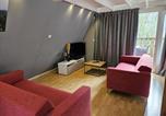 Location vacances Modave - Chalet Hideaway in Durbuy Countryside-1