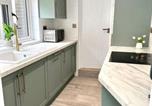 Location vacances  Gare d'Oxford - 3b Riverside Garden House Oxford City Centre Station Sleeps 6 Free Parking-3
