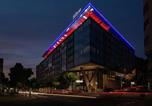 Hôtel Belgrade - Hilton Belgrade-1