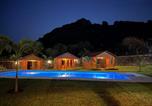 Location vacances Tepoztlán - Cabañas Tlaxomolco-2