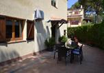 Location vacances Torroella de Montgrí - Casa familiar con piscina comunitaria en L'Estartit - Es-323-67-3