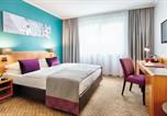 Hôtel Gare centrale de Düsseldorf - Leonardo Hotel Düsseldorf City Center-1