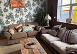 Location vacances Skegness - 10 Guests - 5 Bedrooms - Free Parking - Petok-2