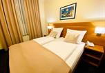 Hôtel Gare d'Hambourg Altona - Hotel Hansehof-4
