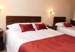 Hôtel Bolivie - Hotel Gran Libertador-3