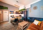 Location vacances Perpignan - Brise Marine 3 - T3 - Cozy - Centre ville - Terrasse-1