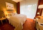 Hôtel Lübeck - Hotel Villa Gropius-2