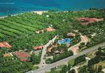 Camping l'Ampolla - Camping Playa Montroig -1