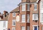 Location vacances Eastbourne - Sea Beach Cottage-1