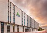 Hôtel Erlangen - Holiday Inn Express - Erlangen by Ihg-1