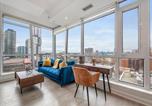 Location vacances Toronto - Boutique Vista Two Bedroom Suite - Toronto's Entertainment District-3