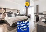 Hôtel Fügenberg - Zum Senner Suites Zillertal-1