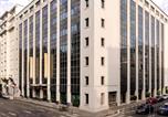 Hôtel Lyon - Mercure Lyon Centre Saxe Lafayette-3