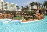 Hôtel Roquetas de Mar - Evenia Zoraida Garden-4