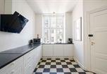 Location vacances Copenhague - Lovely 3br Manor Flat 5 min from Tivoli Gardens-4