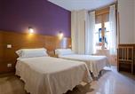 Location vacances  Province de Madrid - Hostal Zabala-1