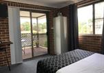 Hôtel Coffs Harbour - Coffs Shearwater Motel-3