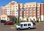 Hôtel Marion - Fairfield Inn and Suites Columbus Polaris-2