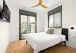Location vacances Vieille ville d’Acre - Akhziv Seaside Stylish Retreat-4