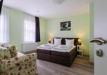 Location vacances Wernigerode - Ferienwohnung Schlossblick, Wernigerode, cleaning included-2
