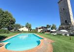 Location vacances Bevagna - Luxurious Umbrian Villa with Private Pool and Stunning Views-2