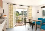 Location vacances Messanges - Mobil-home confortable avec terrasse - 6 pers. - Api-1-52-2066-2
