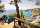 Camping avec Site nature Espagne - Cala llevado - Sea Green by Sunêlia-1