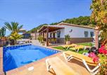 Location vacances  Grenade - Villa Rosandra-1