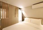 Hôtel Ulsan - Ulsan Mugeo E'ser Hotel-4