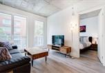 Location vacances Montréal - Corporate Stays Le Shaughn 1 Bedroom-2