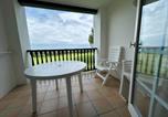 Location vacances Urrugne - T2 Charmant avec Piscine et Vue Océan à Urrugne - Fr-1-239-1084-2