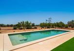 Location vacances Ses Salines - Hort De Can Rafalet-4