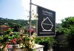 Location vacances Vezzano Ligure - La Pergola Private Parking-1