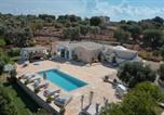 Location vacances Pouilles - Trullo delle Rondini-1