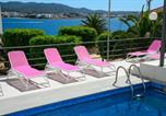 Location vacances Sant Antoni de Portmany - Aparthotel Vibra Sanan - Adults only-4