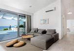 Location vacances Lindos - Villa Emerald with swimming pool in Lindos-1