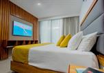 Hôtel Solidaridad - Zenyt Hotel Boutique-3