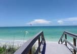 Hôtel St Pete Beach - Blue Waters Treasure Island-4