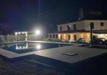 Location vacances Álora - Hacienda Los Olivos 1 en Álora-4