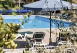 Location vacances Chaveignes - Appartement paisible Richelieu-4