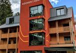 Hôtel Auvergne - Le Rocher Du Cerf-2