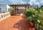 Location vacances Playa del Carmen - Tropical 1br Apt Downtown, Next to the Beach and 5av-2