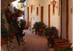 Location vacances  Malaga - Hotel Rural los Caracoles-4